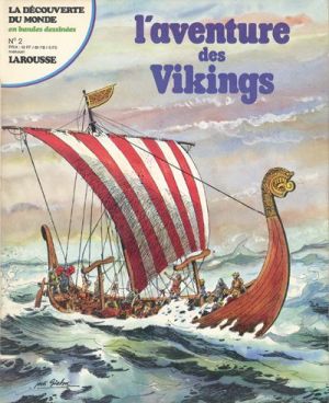 La découverte du monde en BD tome 2