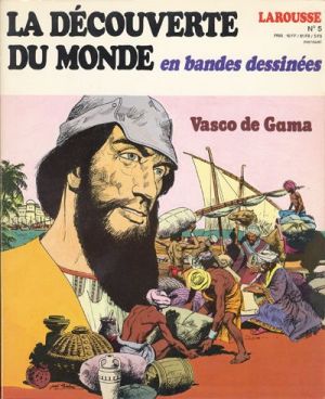 La découverte du monde en BD tome 5