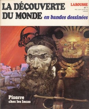 La découverte du monde en BD tome 7