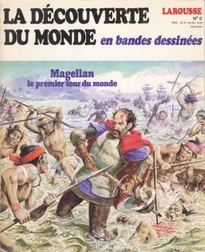 La découverte du monde en BD tome 9