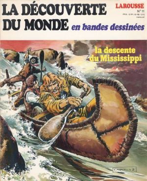 La découverte du monde en BD tome 11
