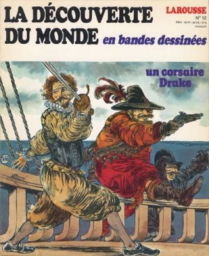La découverte du monde en BD tome 12