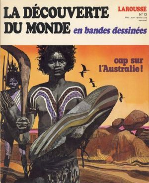 La découverte du monde en BD tome 13