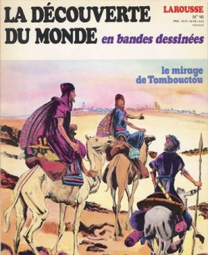 La découverte du monde en BD tome 16