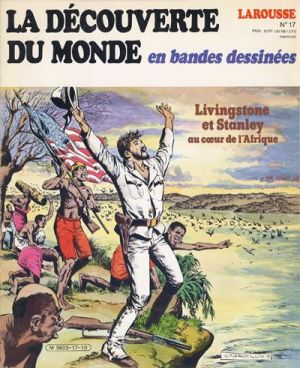 La découverte du monde en BD tome 17