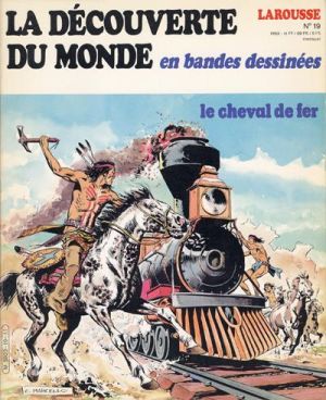 La découverte du monde en BD tome 19