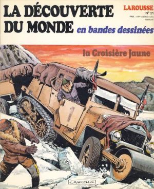 La découverte du monde en BD tome 21