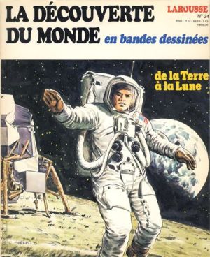 La découverte du monde en BD tome 24