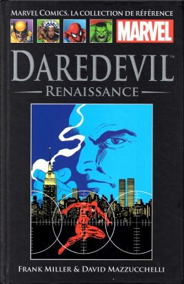 Marvel Comics - La collection (Hachette) tome 9 - Daredevil - Renaissance