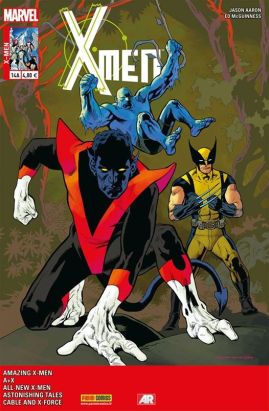 X-Men (4e série - 2013) tome 14 (cover A)