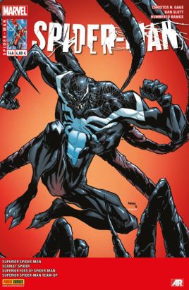 Spider-Man (2014) tome 14A