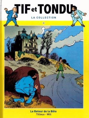Tif et Tondu (Hachette) tome 25