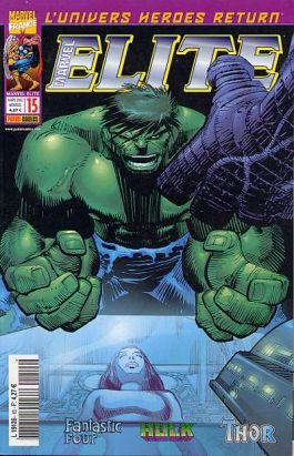 Marvel Elite tome 15 - Chère Betty... (éd. 2002)