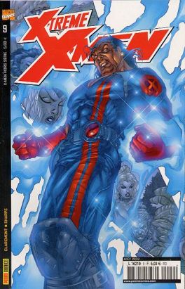 X-Men Hors Série (Marvel France) tome 9 - Xtreme X-Men: Terre sauvage (éd. 2002)