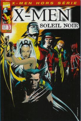 X-Men Hors Série (1re série) tome 3 - Soleil noir (éd. 2001)