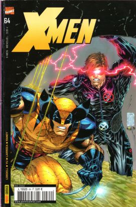 X-Men (Marvel France 1re série - 1997) tome 64