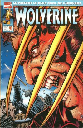 Wolverine (1re série) tome 91 - Wolverine 91 (éd. 2001)