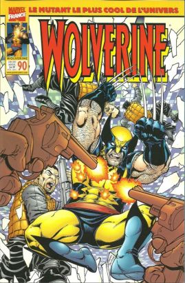Wolverine (1re série) tome 90 - Wolverine 90 (éd. 2001)