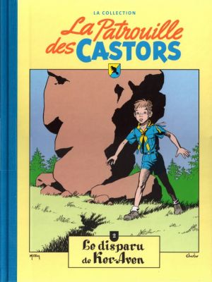 La patrouille des Castors (Hachette) tome 2 - Le disparu de Ker-Aven