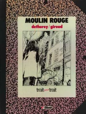 Louis la Guigne tome 2 - Moulin Rouge (éd. 1983)