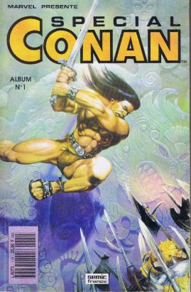 Conan (Spécial) (Semic) - recueil tome 1