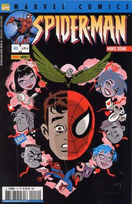 Spider-Man Hors Série (1re série) tome 10 - Le dernier match (éd. 2003)