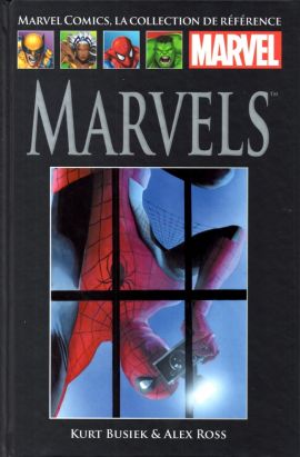 Marvel Comics - La collection (Hachette) tome 14 - Marvels Marvel Comics - La collection (Hachette) tome 14 - Marvels