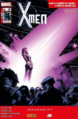 X-Men (4e série - 2013) tome 16 (cover A)