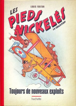 Les Pieds Nickelés - La collection (Hachette) tome 54