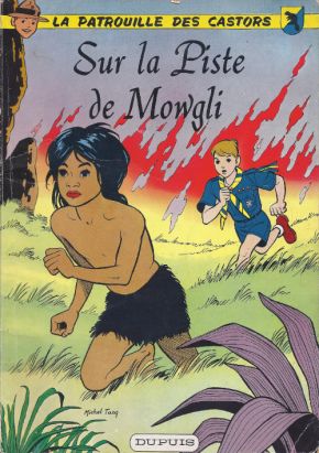 La patrouille des Castors tome 4