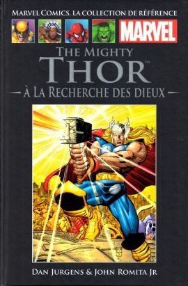 Marvel Comics - La collection (Hachette) tome 15 - The Mighty Thor - À la recherche des dieux Marvel Comics - La collection (Hachette) tome 15 - The Mighty Thor - À la recherche des dieux