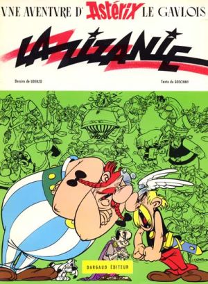 Astérix tome 15 - La zizanie (éd. 1970) Astérix tome 15 - La zizanie (éd. 1970)