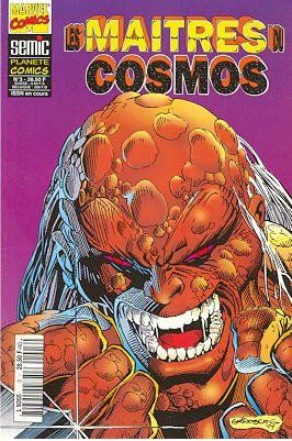 Planète Comics (1re série) tome 3
