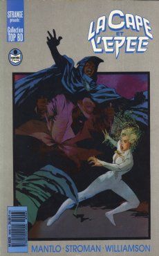 Top BD tome 15 - La Cape et l'Epée (éd. 1989)
