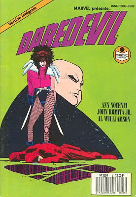 Daredevil (Semic) tome 3