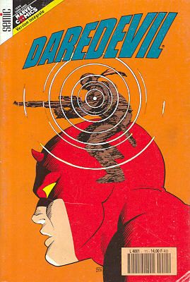 Daredevil (Semic) tome 11 (éd. 1991)