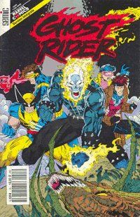 Ghost Rider (Semic) tome 15 - Ghost Rider 15 (éd. 1993)