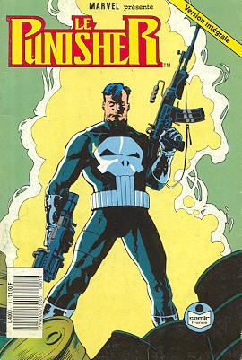Punisher (Semic) tome 1 (éd. 1990) Punisher (Semic) tome 1 (éd. 1990)
