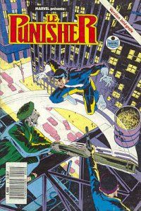 Punisher (Semic) tome 2 (éd. 1990) Punisher (Semic) tome 2 (éd. 1990)