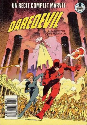Récit complet Marvel (Un) tome 22 - Daredevil (éd. 1989) Récit complet Marvel (Un) tome 22 - Daredevil (éd. 1989)