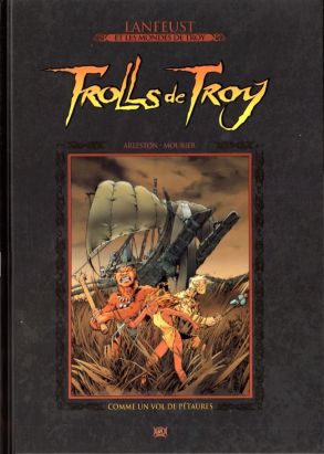 Les mondes de Troy - La collection (Hachette) tome 48 Les mondes de Troy - La collection (Hachette) tome 48