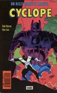 Récit complet Marvel (Un) tome 29 - Cyclope (éd. 1991) Récit complet Marvel (Un) tome 29 - Cyclope (éd. 1991)