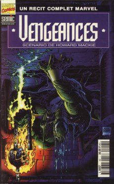 Récit complet Marvel (Un) tome 43 - Vengeances (éd. 1994)
