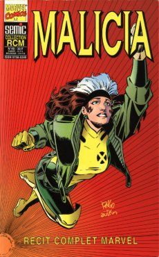 Récit complet Marvel (Un) tome 49 - Malicia (éd. 1996)