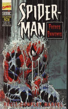Récit complet Marvel (Un) tome 50 - Spider-Man - Frères ennemis (éd. 1996)