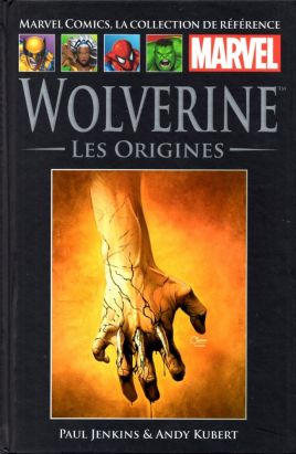 Marvel Comics - La collection (Hachette) tome 29 - Wolverine - Les Origines Marvel Comics - La collection (Hachette) tome 29 - Wolverine - Les Origines