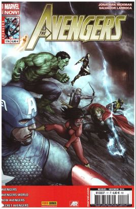 Avengers (2013) tome 17A Avengers (2013) tome 17A