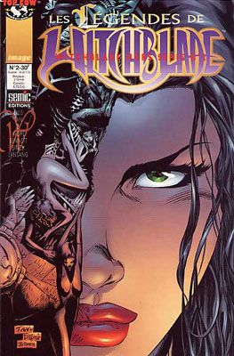 Witchblade HS (Semic) tome 2 - Les légendes de Witchblade