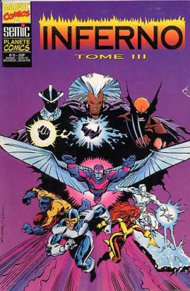 Planète Comics (1re série) tome 6 Planète Comics (1re série) tome 6