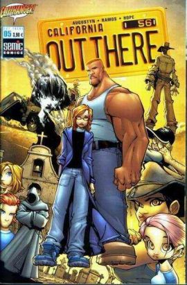 Out there tome 5 - N°9-10